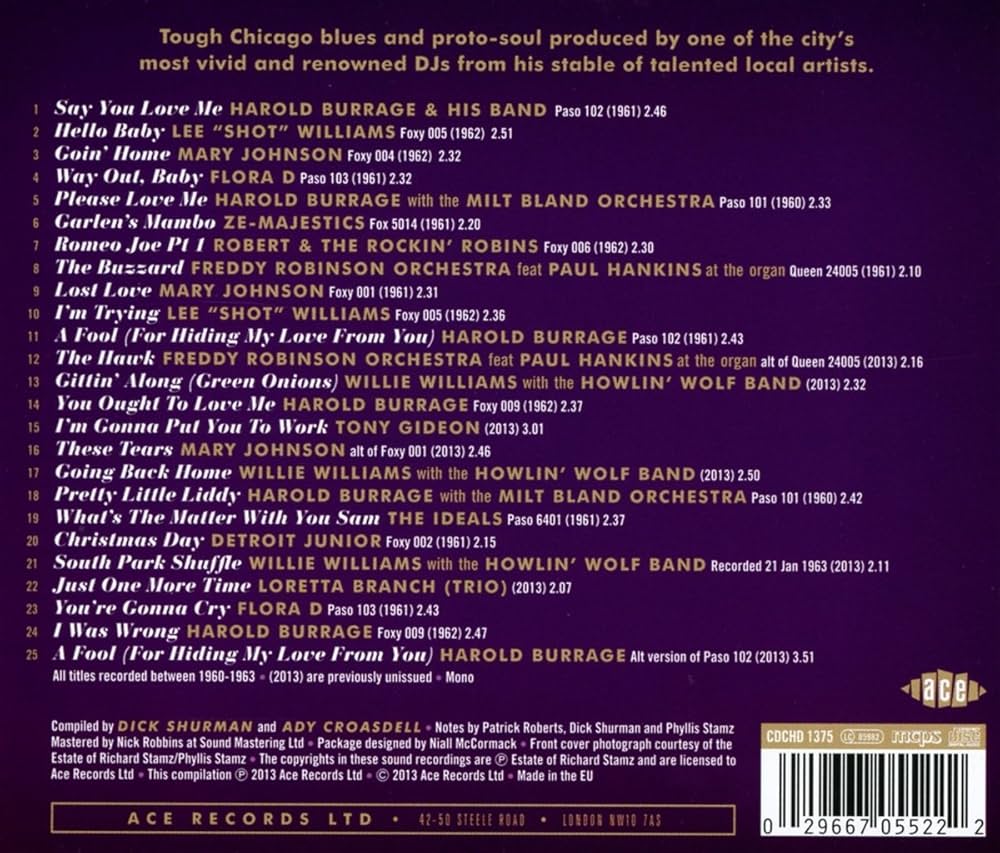その他 Chicago Blues [DVD] CDJapan : Chicago Blues Festival 1979 [Limited Low-priced